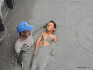 Colombia 2 (Trip To Mud Volcano In Colombia, South America, Dec 06.2012)