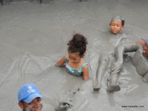 Colombia 2 (Trip To Mud Volcano In Colombia, South America, Dec 06.2012)