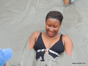 Colombia 2 (Trip To Mud Volcano In Colombia, South America, Dec 06.2012)