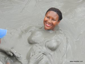 Colombia 2 (Trip To Mud Volcano In Colombia, South America, Dec 06.2012)