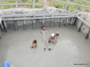 Colombia 2 (Trip To Mud Volcano In Colombia, South America, Dec 06.2012)