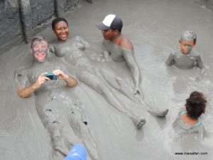 Colombia 2 (Trip To Mud Volcano In Colombia, South America, Dec 06.2012)