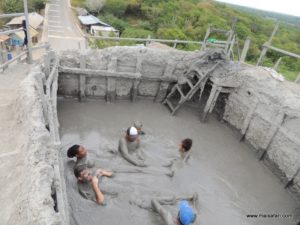 Colombia 2 (Trip To Mud Volcano In Colombia, South America, Dec 06.2012)