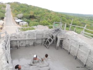Colombia 2 (Trip To Mud Volcano In Colombia, South America, Dec 06.2012)