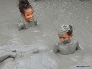 Colombia 2 (Trip To Mud Volcano In Colombia, South America, Dec 06.2012)