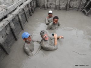 Colombia 2 (Trip To Mud Volcano In Colombia, South America, Dec 06.2012)