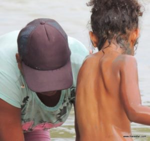 Colombia 2 (Trip To Mud Volcano In Colombia, South America, Dec 06.2012)