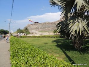 Colombia 2 (Trip To Mud Volcano In Colombia, South America, Dec 06.2012)
