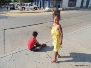Colombia 2 (Trip To Mud Volcano In Colombia, South America, Dec 06.2012)