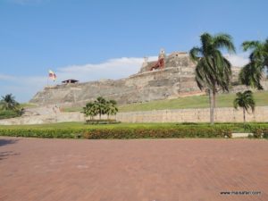 Colombia 2 (Trip To Mud Volcano In Colombia, South America, Dec 06.2012)