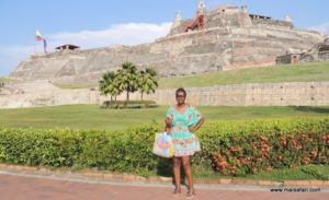 Colombia 2 (Trip To Mud Volcano In Colombia, South America, Dec 06.2012)