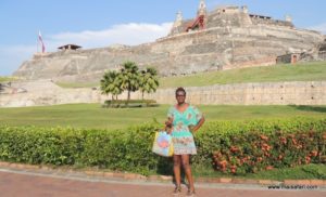 Colombia 2 (Trip To Mud Volcano In Colombia, South America, Dec 06.2012)