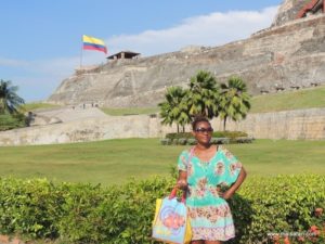 Colombia 2 (Trip To Mud Volcano In Colombia, South America, Dec 06.2012)