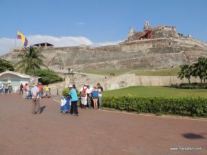Colombia 2 (Trip To Mud Volcano In Colombia, South America, Dec 06.2012)