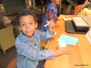 MSC Poesia casual night (Casual Night @ MSC Poesia Cruise Ship Day 8, Dec 8. 2012)