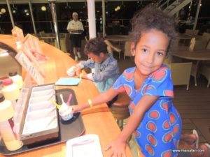 MSC Poesia casual night (Casual Night @ MSC Poesia Cruise Ship Day 8, Dec 8. 2012)