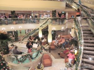 MSC Poesia casual night (Casual Night @ MSC Poesia Cruise Ship Day 8, Dec 8. 2012)