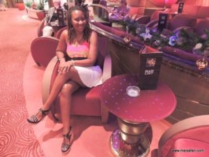 MSC Poesia casual night (Casual Night @ MSC Poesia Cruise Ship Day 8, Dec 8. 2012)