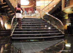 MSC Poesia casual night (Casual Night @ MSC Poesia Cruise Ship Day 8, Dec 8. 2012)