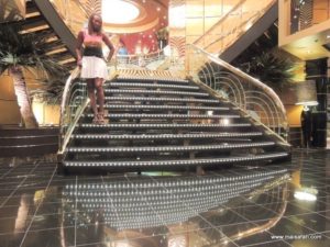 MSC Poesia casual night (Casual Night @ MSC Poesia Cruise Ship Day 8, Dec 8. 2012)
