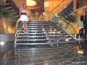 MSC Poesia casual night (Casual Night @ MSC Poesia Cruise Ship Day 8, Dec 8. 2012)