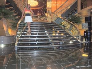 MSC Poesia casual night (Casual Night @ MSC Poesia Cruise Ship Day 8, Dec 8. 2012)