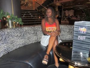 MSC Poesia casual night (Casual Night @ MSC Poesia Cruise Ship Day 8, Dec 8. 2012)