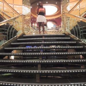 MSC Poesia casual night (Casual Night @ MSC Poesia Cruise Ship Day 8, Dec 8. 2012)