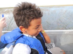 Fort Lauderdale (Everglades Air Boat @ Fort Lauderdale Florida USA Dec 11. 2012)