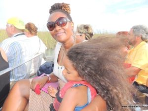 Fort Lauderdale (Everglades Air Boat @ Fort Lauderdale Florida USA Dec 11. 2012)