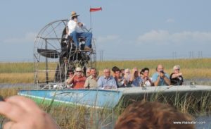 Fort Lauderdale (Everglades Air Boat @ Fort Lauderdale Florida USA Dec 11. 2012)