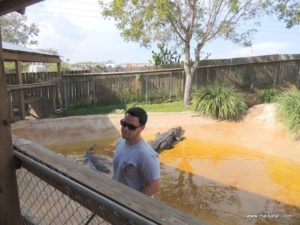 Fort Lauderdale (Everglades Air Boat @ Fort Lauderdale Florida USA Dec 11. 2012)