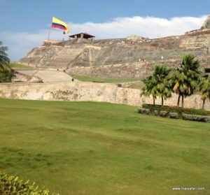 Colombia 2 (Trip To Mud Volcano In Colombia, South America, Dec 06.2012)
