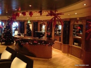 Jaccuzzi @MSC Poesia (Back to MSC Poesia Cruise Ship after a long day in Jamaica. Dec 10, 2012)