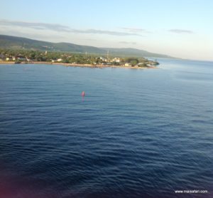 Jamaica 2012 (Arriving In Falmouth, Jamaica @ MSC Poesia Cruise Ship, Day 8. Dec, 10.2012)