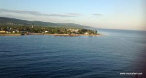 Jamaica 2012 (Arriving In Falmouth, Jamaica @ MSC Poesia Cruise Ship, Day 8. Dec, 10.2012)