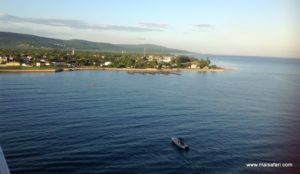Jamaica 2012 (Arriving In Falmouth, Jamaica @ MSC Poesia Cruise Ship, Day 8. Dec, 10.2012)