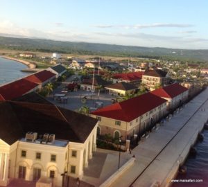 Jamaica 2012 (Arriving In Falmouth, Jamaica @ MSC Poesia Cruise Ship, Day 8. Dec, 10.2012)