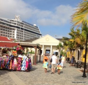 Dolphin Cove (@Dolphin Cove Jamaica. MSC Poesia Cruise Ship Day 8. Dec, 10.2012)
