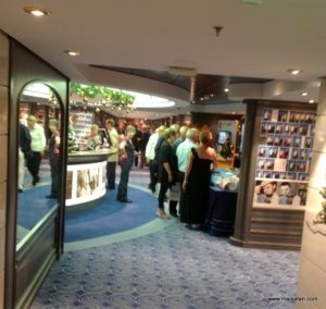 Last Day MSC Poesia (Our last night @ MSC Poesia Cruise Ship, Dec 10. 2012)