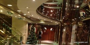 Last Day MSC Poesia (Our last night @ MSC Poesia Cruise Ship, Dec 10. 2012)