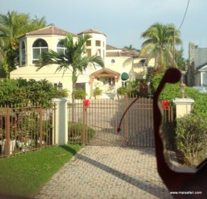 Fort Lauderdale (Everglades Air Boat @ Fort Lauderdale Florida USA Dec 11. 2012)