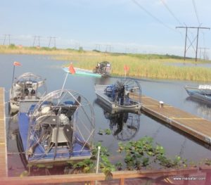 Fort Lauderdale (Everglades Air Boat @ Fort Lauderdale Florida USA Dec 11. 2012)