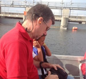 Fort Lauderdale (Everglades Air Boat @ Fort Lauderdale Florida USA Dec 11. 2012)