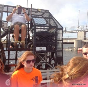 Fort Lauderdale (Everglades Air Boat @ Fort Lauderdale Florida USA Dec 11. 2012)