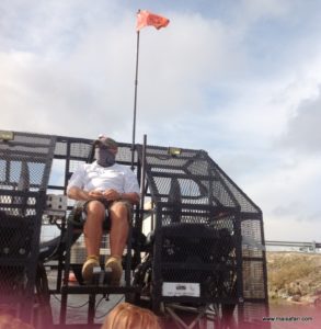 Fort Lauderdale (Everglades Air Boat @ Fort Lauderdale Florida USA Dec 11. 2012)