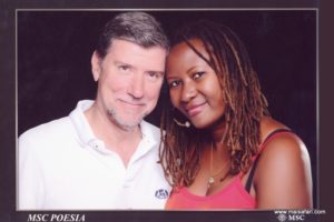 MSC Poesia casual night (Casual Night @ MSC Poesia Cruise Ship Day 8, Dec 8. 2012)