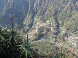 Valley of the Nuns, Madeira Island