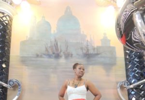 DSCN4170 (Our around the world trip Nov-Dec 2013-MSC Divina cruise ship-Day at sea)