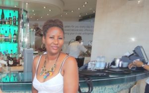 DSCN4190 (Our around the world trip Nov-Dec 2013-MSC Divina cruise ship-Day at sea)